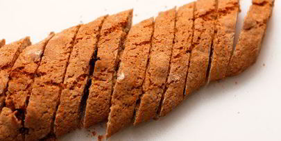 миндальные бискотти