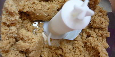 мини-крекеры с корицей