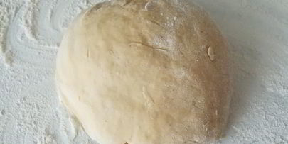 молочное печенье