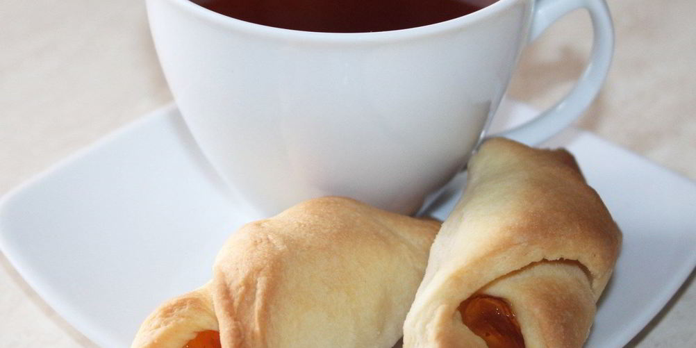 Рецепт несладкое печенье со сладким мармеладом