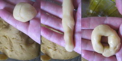 нежное медовое печенье