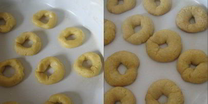 нежное медовое печенье