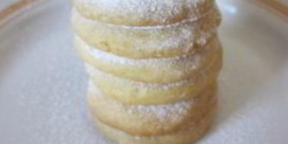 нежное медовое печенье