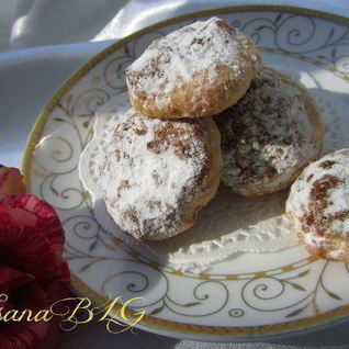 Ореховое печенье