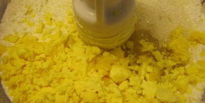 ореховое печенье