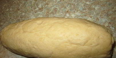 ореховое печенье