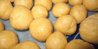 ореховое печенье