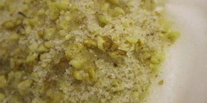 ореховое печенье