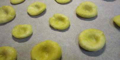 ореховое печенье