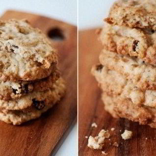 Овсяное печенье из Starbucks