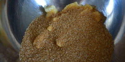 овсяное печенье с изюмом и кусочками шоколада