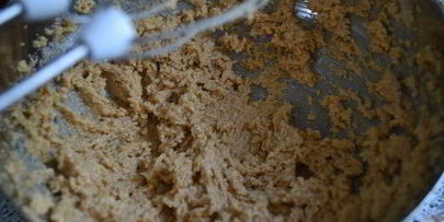 овсяное печенье с изюмом и кусочками шоколада