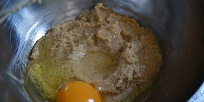 овсяное печенье с изюмом и кусочками шоколада