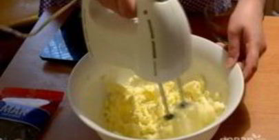 овсяное печенье с маком