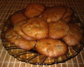 Овсяное печенье Смак