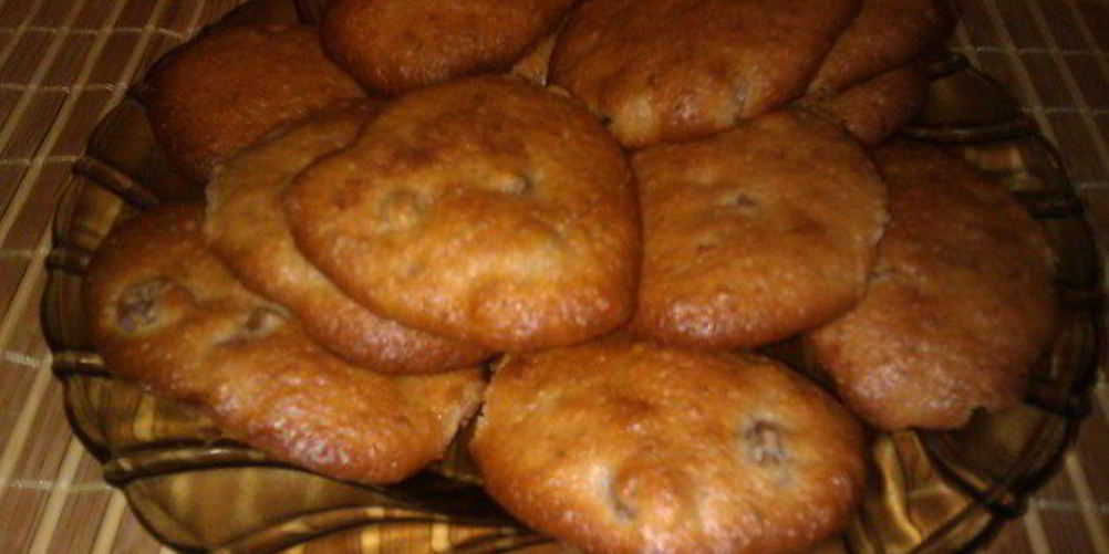 Рецепт овсяное печенье смак