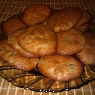 Овсяное печенье Смак