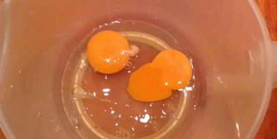 пасхальное печенье в силиконовой форме