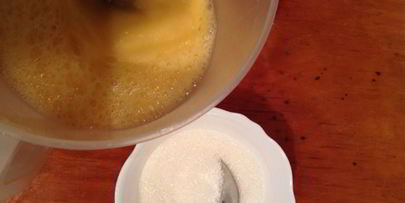 пасхальное печенье в силиконовой форме