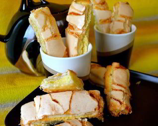 Печенье Алюмет по-французски