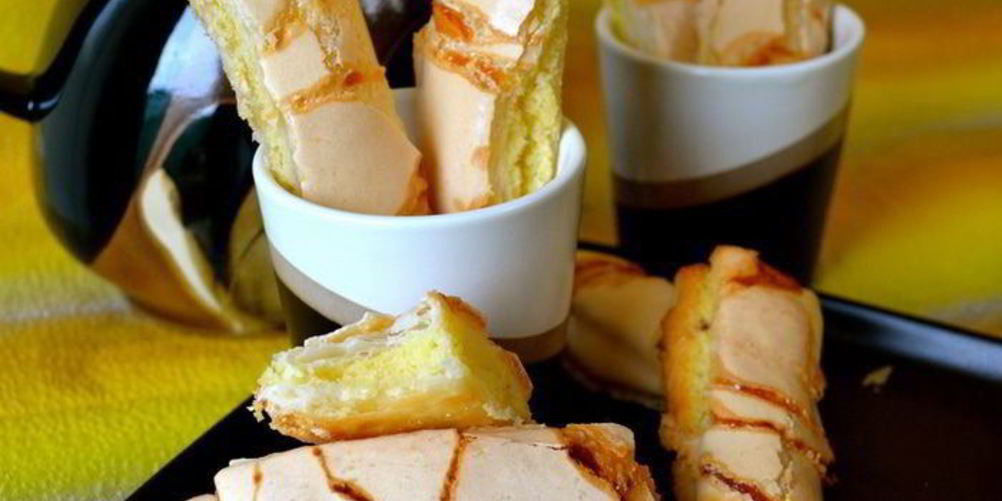 Рецепт печенье алюмет по-французски