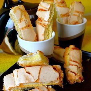 Печенье Алюмет по-французски