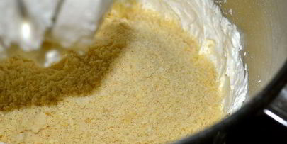 печенье алюмет по-французски