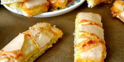 печенье алюмет по-французски