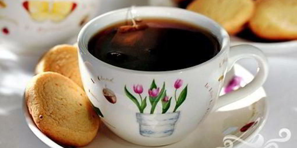 Рецепт печенье для чаепития