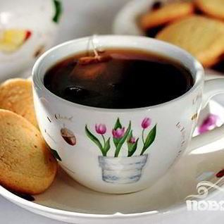 Печенье для чаепития