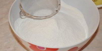 печенье домашнее на сметане