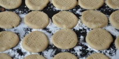 печенье домашнее на сметане