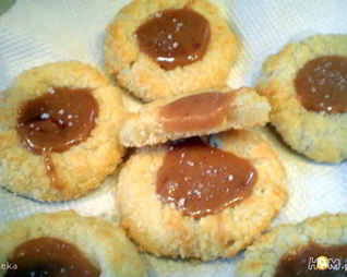 Печенье Фейерверк вкуса