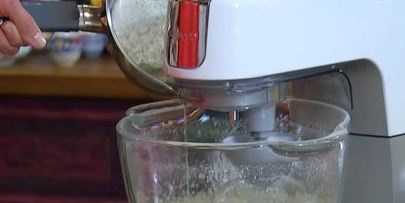 печенье финансье с маком