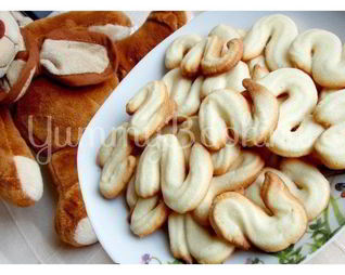 Печенье Глаголики