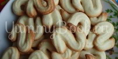 печенье глаголики