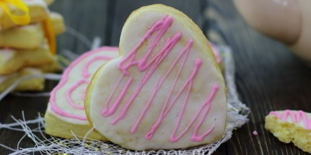 Рецепт печенье имбирное с глазурью