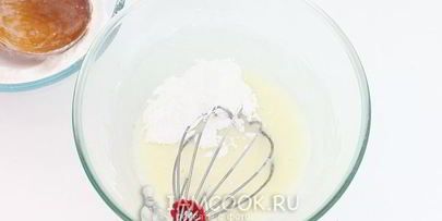 печенье имбирное с глазурью