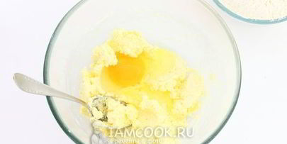 печенье имбирное с глазурью