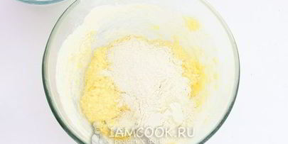 печенье имбирное с глазурью