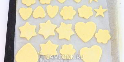 печенье имбирное с глазурью