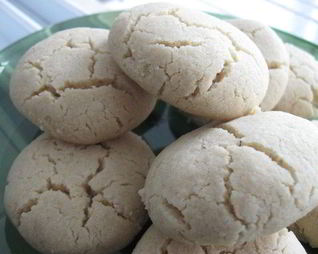 Печенье из тхины