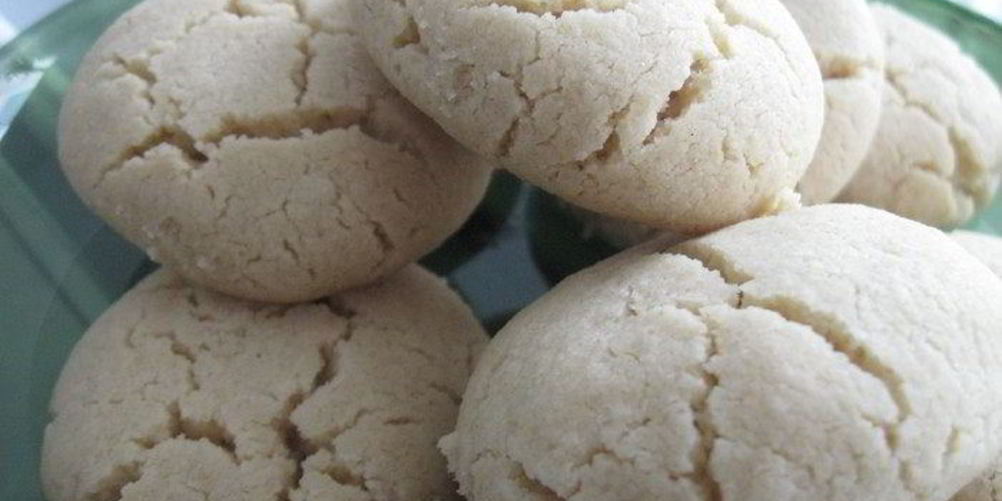 Рецепт печенье из тхины