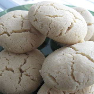 Печенье из тхины