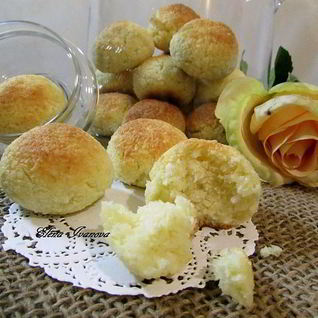Печенье Кокосанка