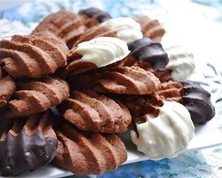 Печенье Кошачьи лапки