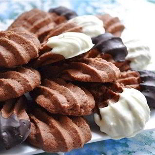 Печенье Кошачьи лапки