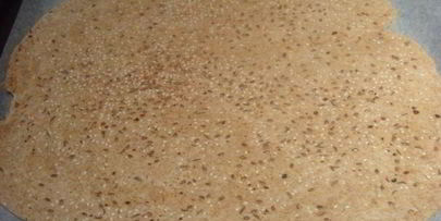 печенье-крекеры со специями