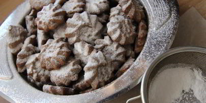 печенье мечта