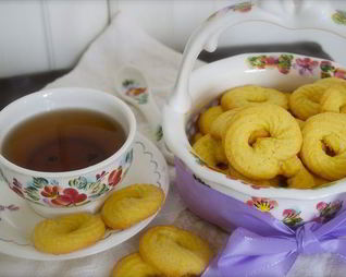 Печенье Мелига